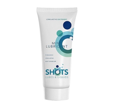 Mint Lubricant - 100 ml